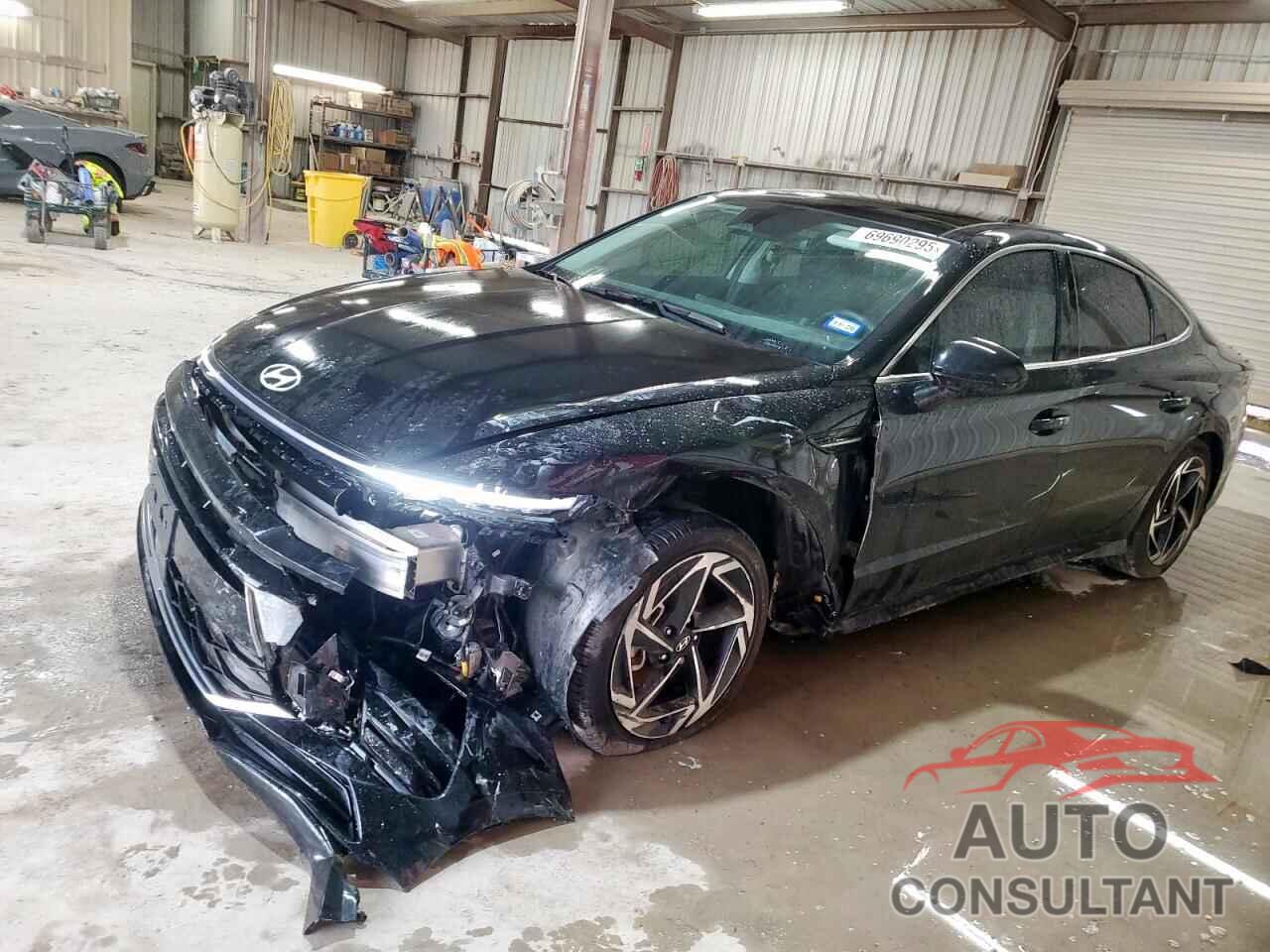 HYUNDAI SONATA 2024 - KMHL14JA9RA386669