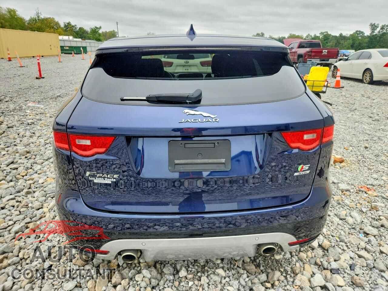 JAGUAR F-PACE 2017 - SADCM2BV1HA062152