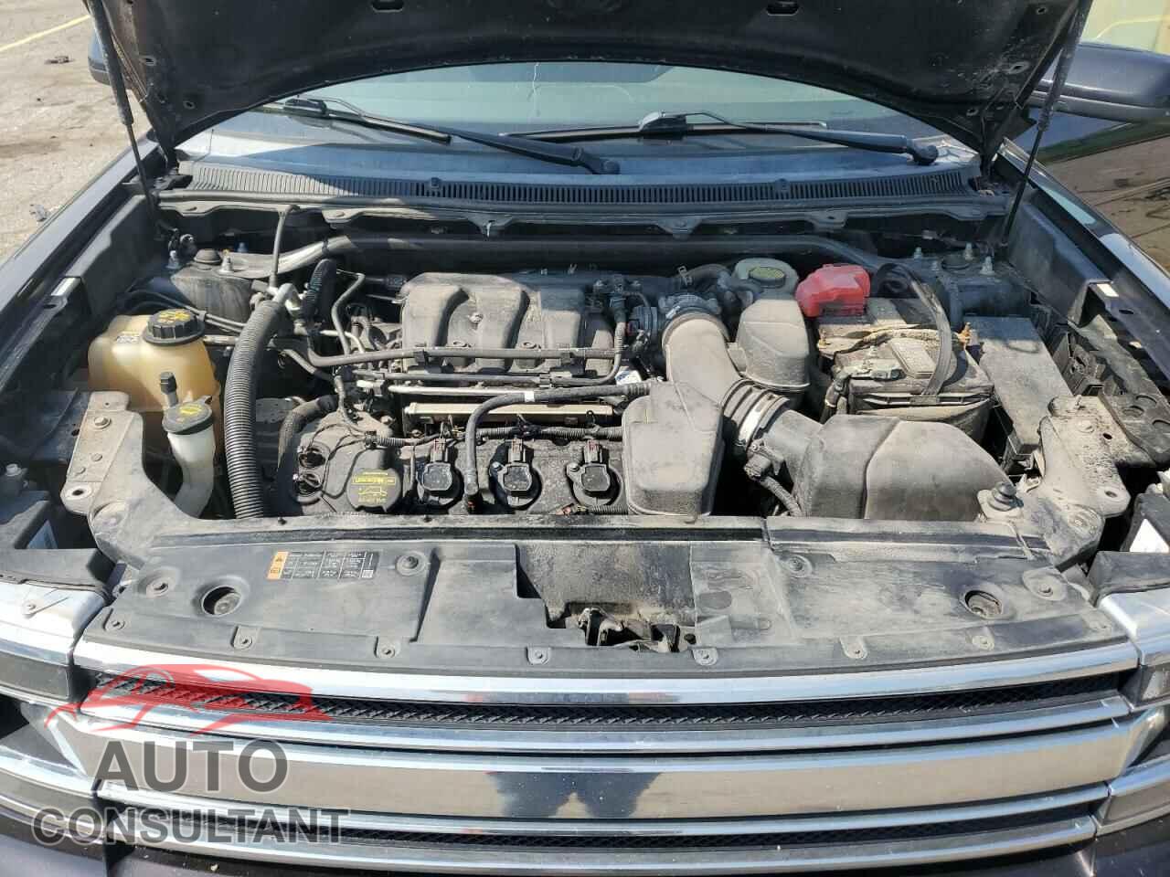 FORD FLEX 2013 - 2FMGK5C80DBD27263