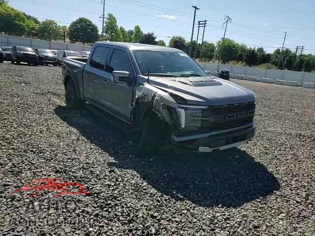 FORD F150 2025 - 1FTFW1RG7SFA05579