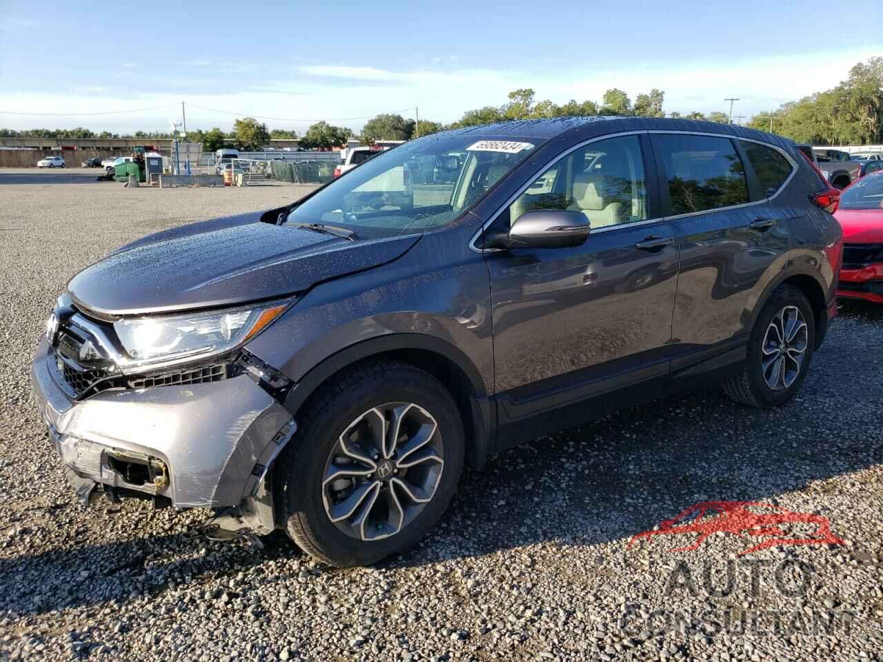 HONDA CRV 2020 - 2HKRW1H86LH422481