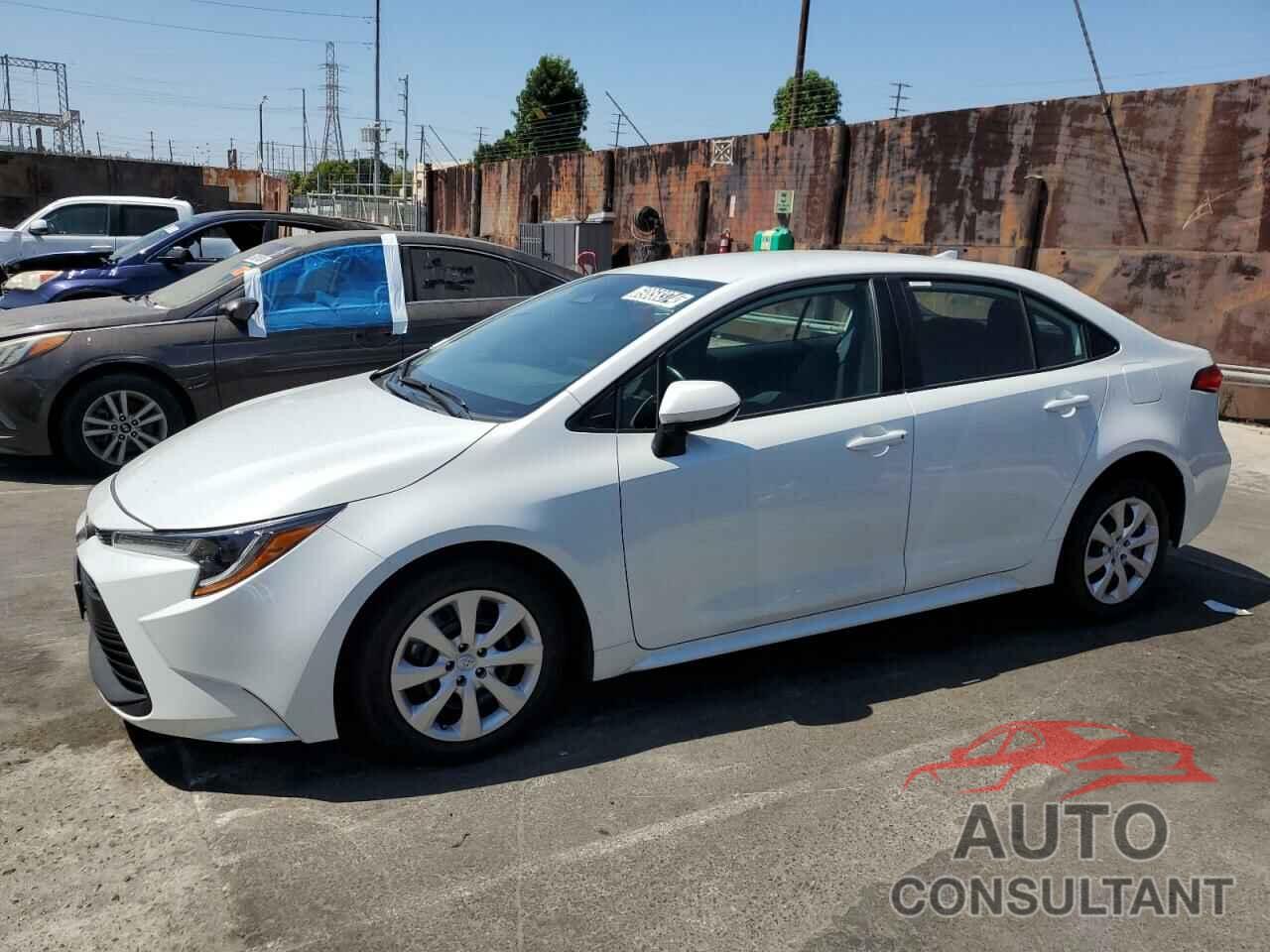 TOYOTA COROLLA 2024 - 5YFB4MDEXRP118215