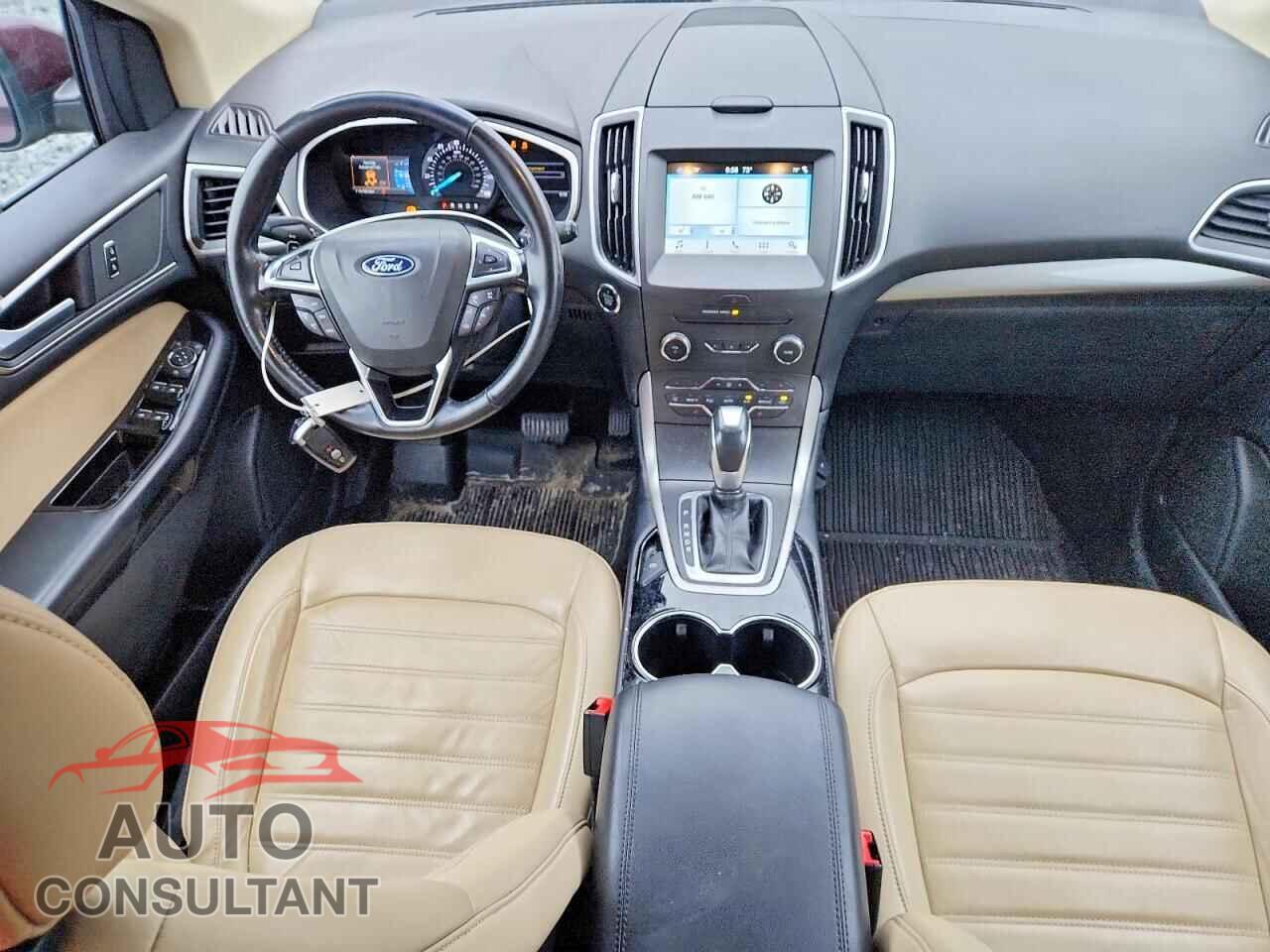 FORD EDGE 2018 - 2FMPK3J97JBB32336