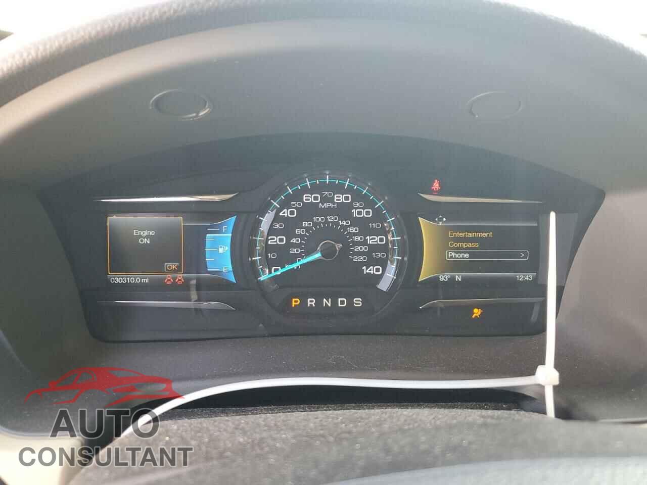 FORD FLEX 2018 - 2FMGK5C83JBA20102