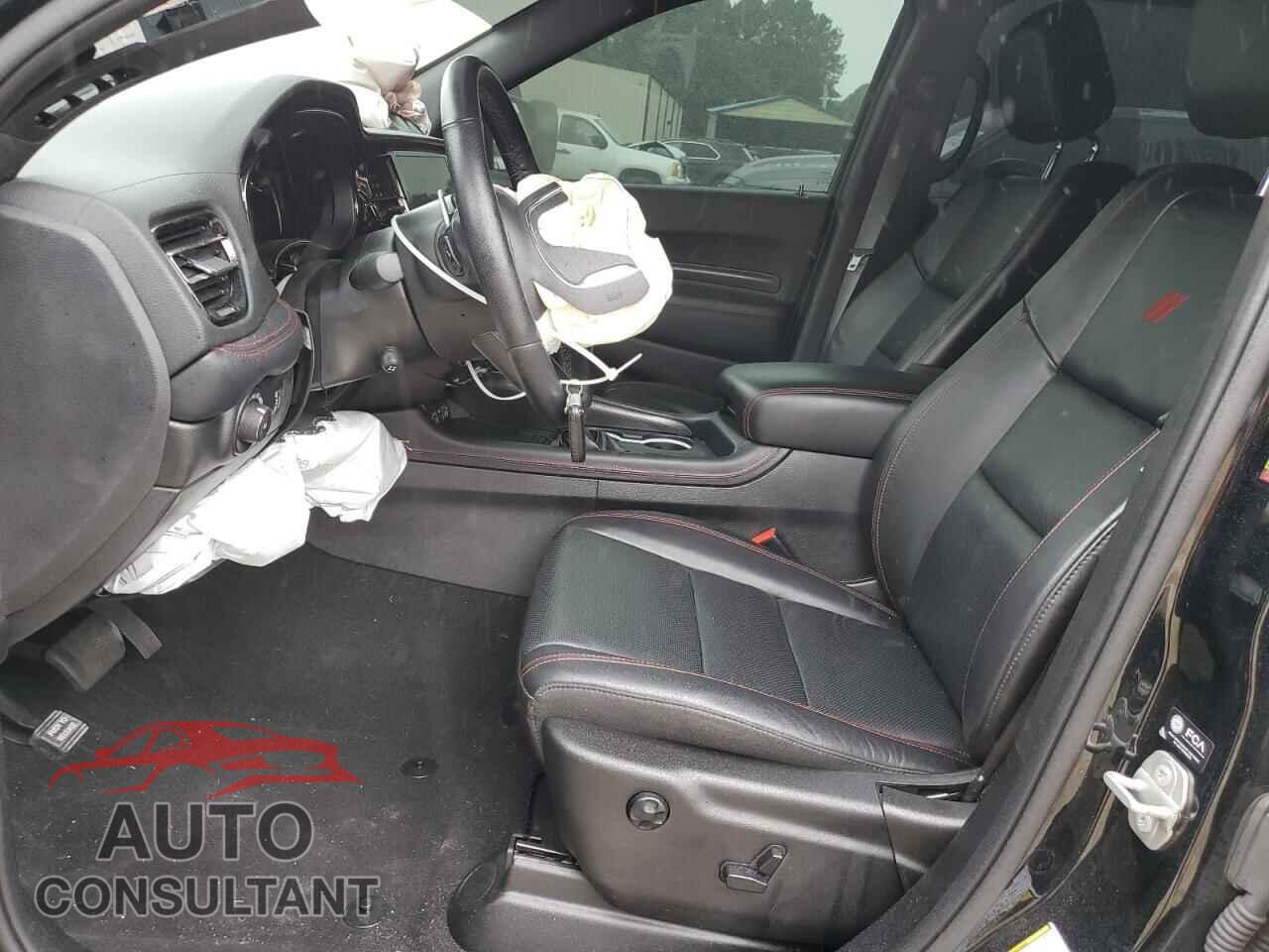 DODGE DURANGO 2023 - 1C4SDHCT1PC687323