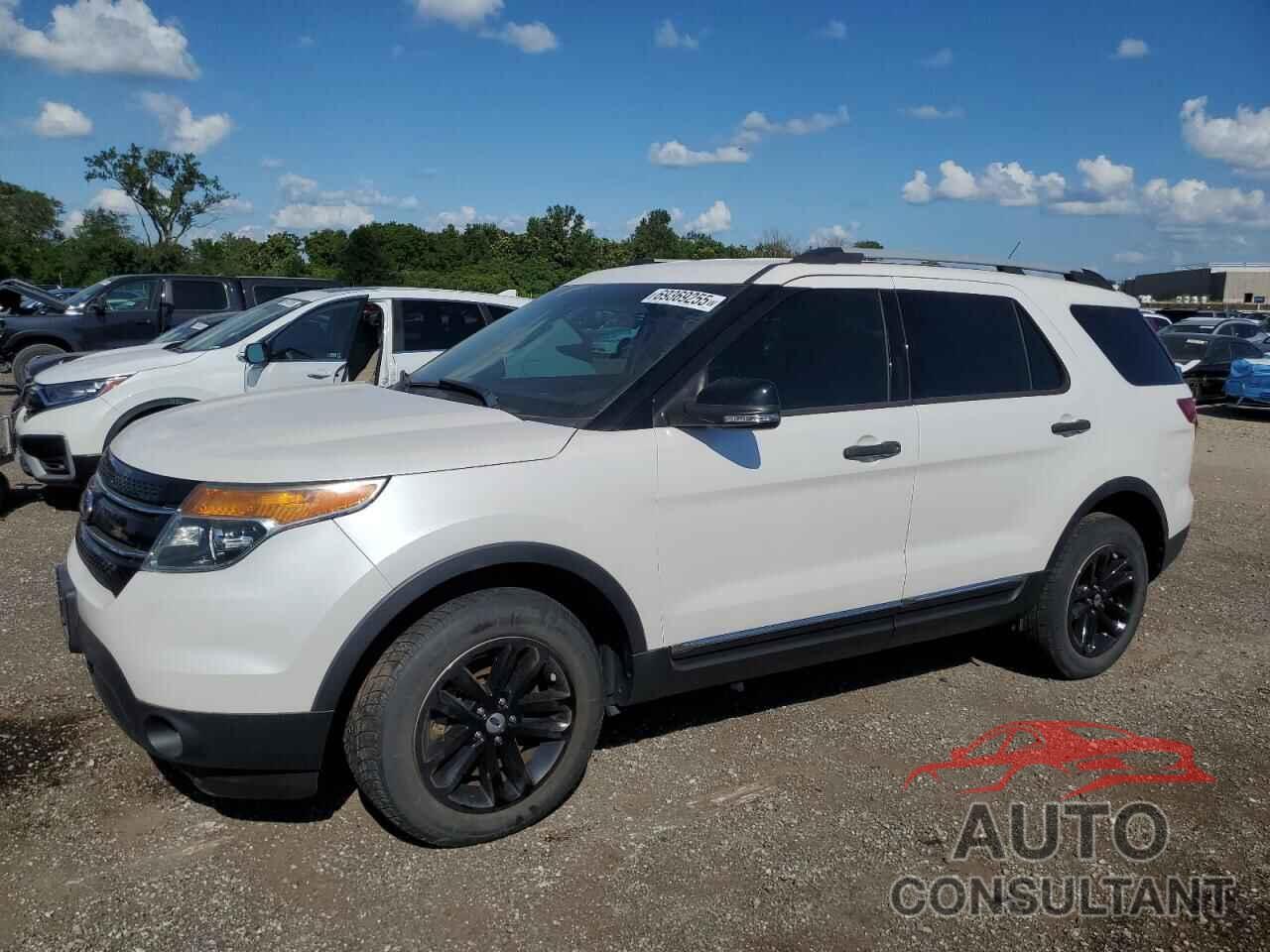 FORD EXPLORER 2014 - 1FM5K8D84EGB18514