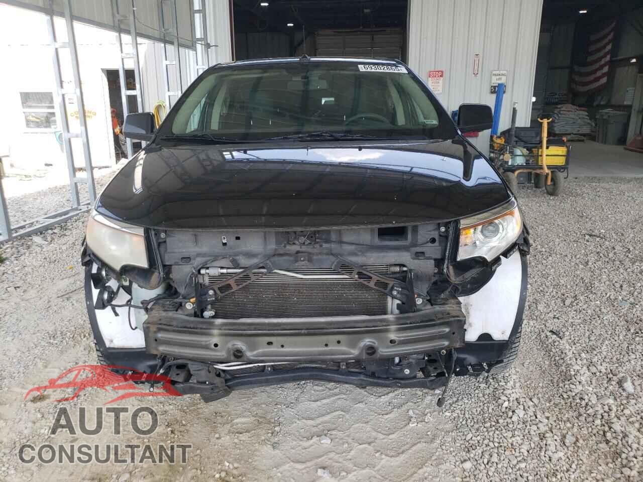 FORD EDGE 2011 - 2FMDK4KCXBBA19663