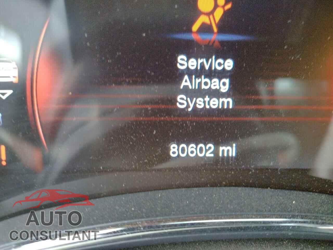 DODGE DURANGO 2017 - 1C4RDHDG8HC606111