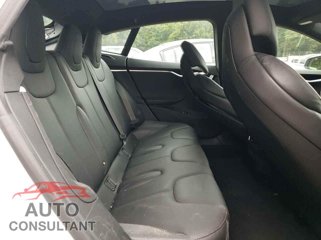 TESLA MODEL S 2017 - 5YJSA1E24HF192381
