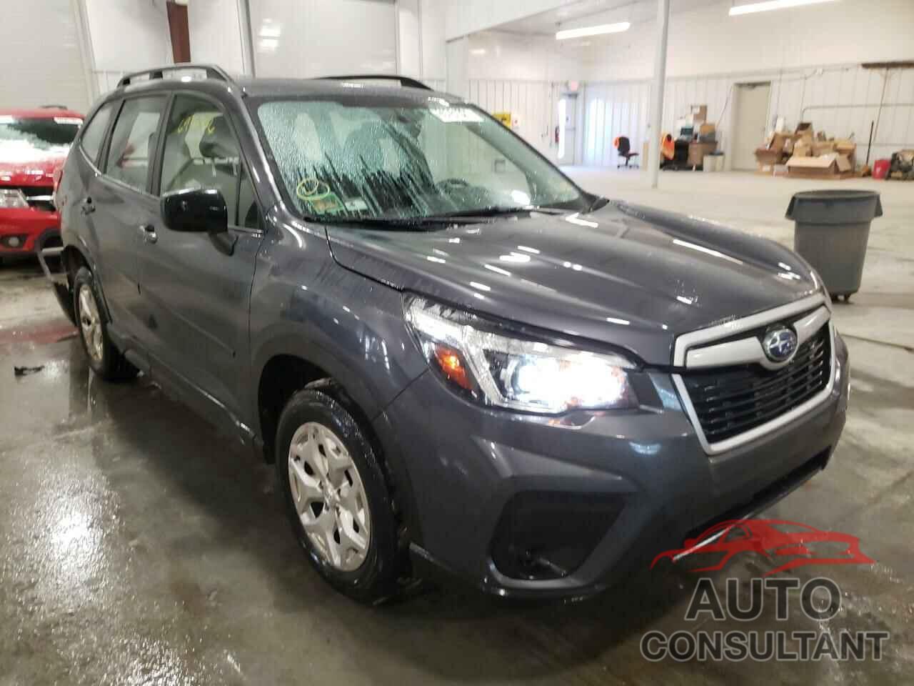 SUBARU FORESTER 2020 - JF2SKADC8LH499456