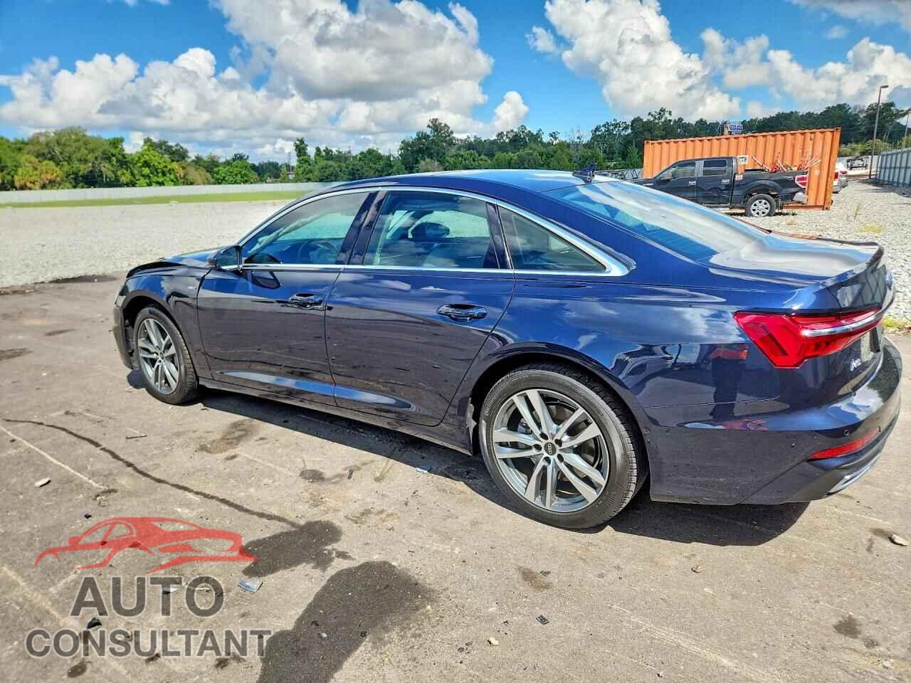 AUDI A6 2022 - WAUL2BF29NN056232