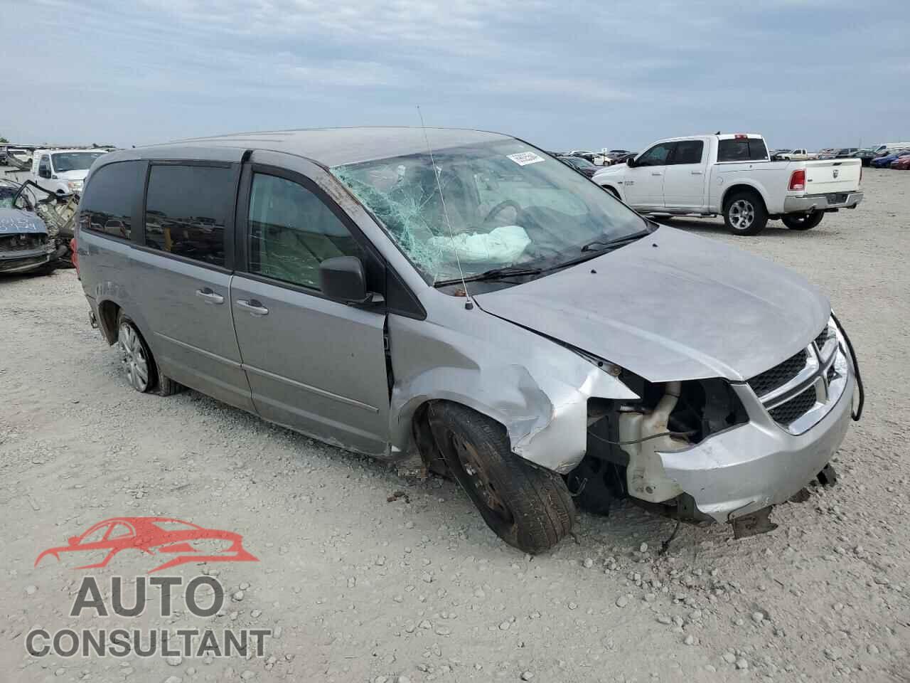 DODGE CARAVAN 2016 - 2C4RDGBG9GR251971