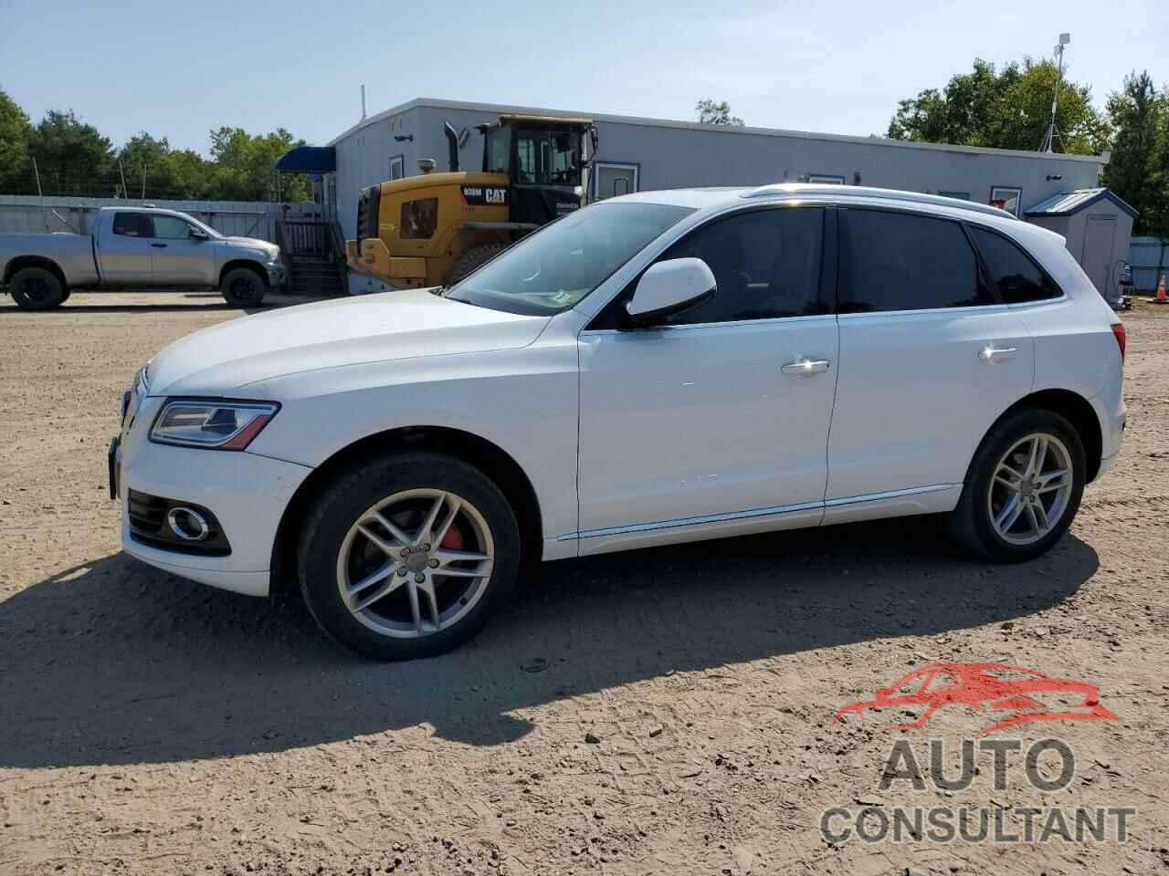 AUDI Q5 2016 - WA1C2AFP8GA037099