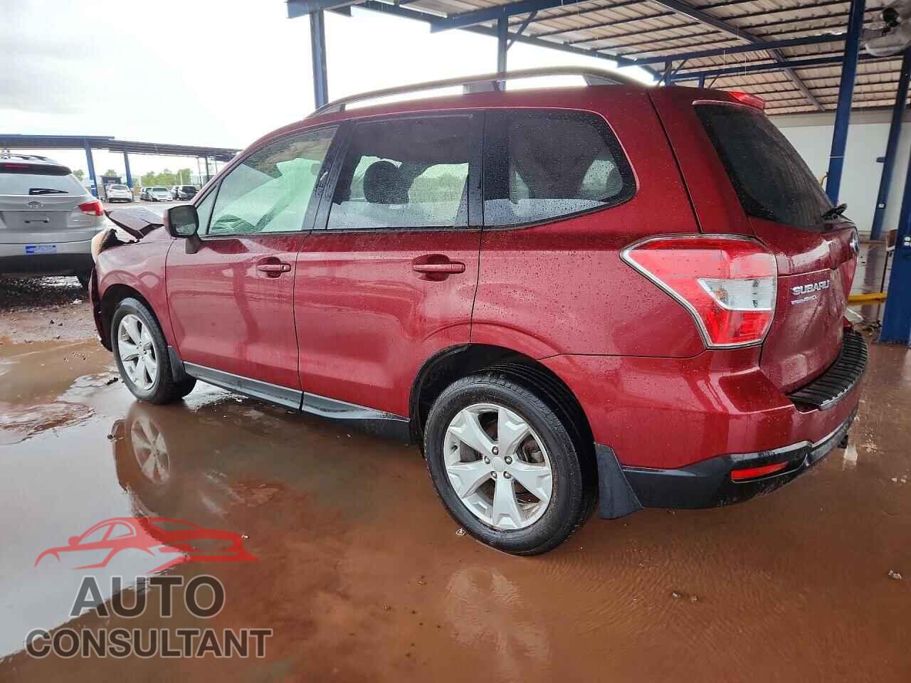 SUBARU FORESTER 2014 - JF2SJAEC7EH461320