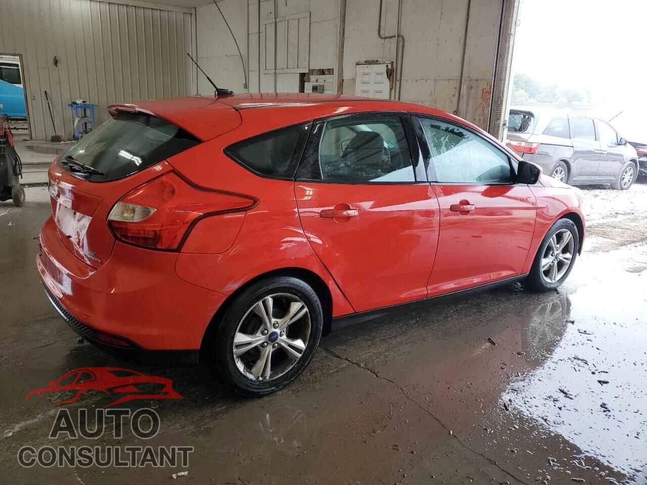 FORD FOCUS 2014 - 1FADP3K28EL166355