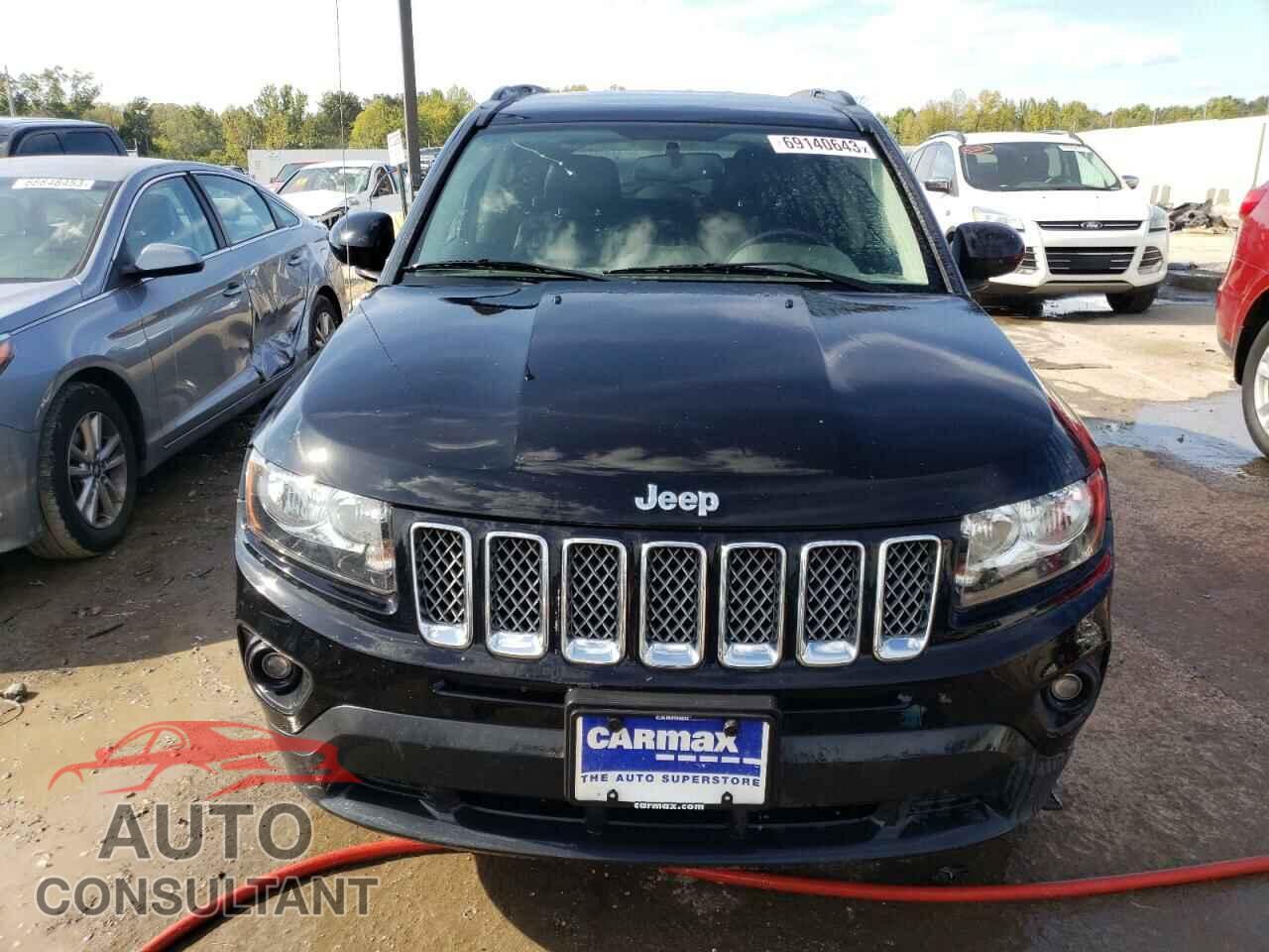 JEEP COMPASS 2017 - 1C4NJDEB0HD154622
