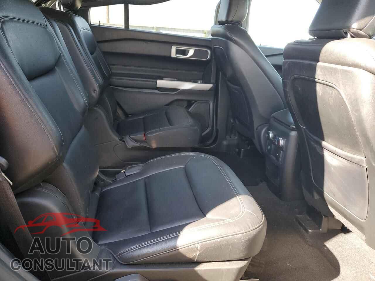 FORD EXPLORER 2020 - 1FMSK8DH5LGC46826