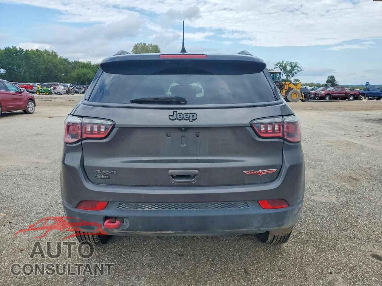 JEEP COMPASS 2020 - 3C4NJDDB8LT220872
