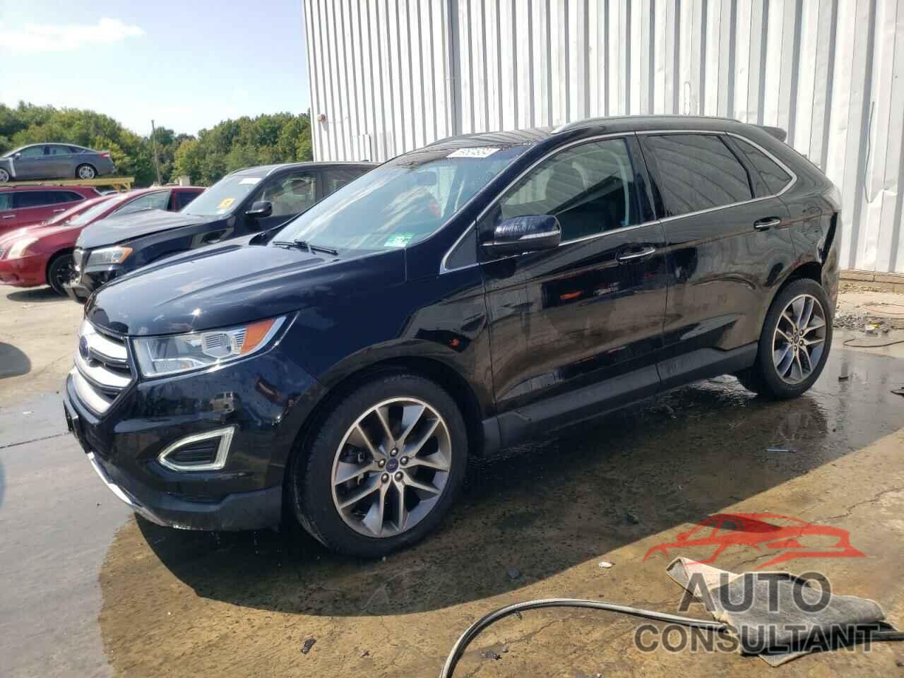 FORD EDGE 2016 - 2FMPK4K93GBC55693