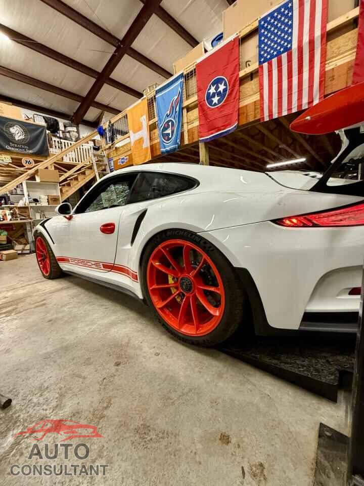 PORSCHE 911 2016 - WP0AF2A99GS192979