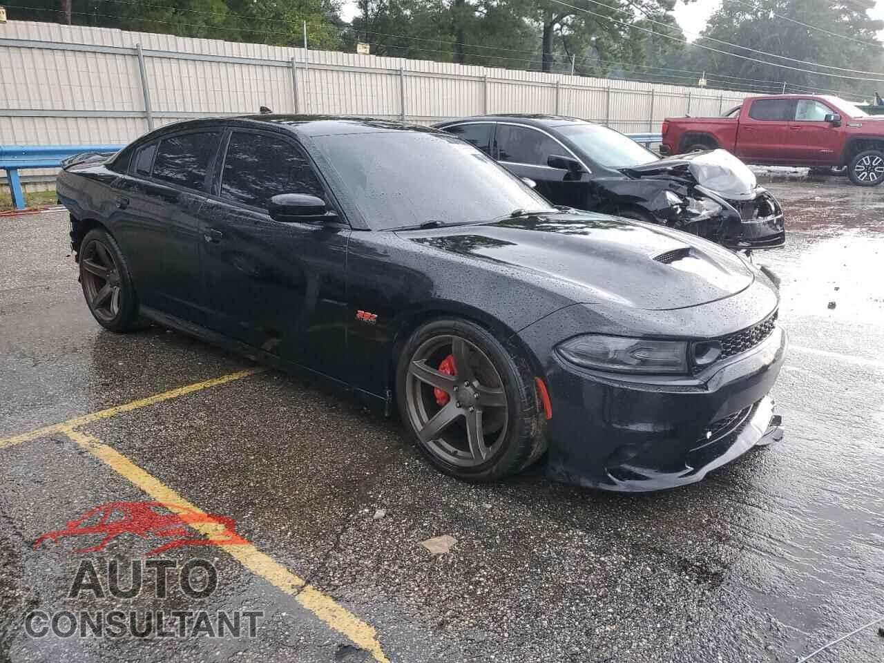 DODGE CHARGER 2019 - 2C3CDXGJ2KH519210