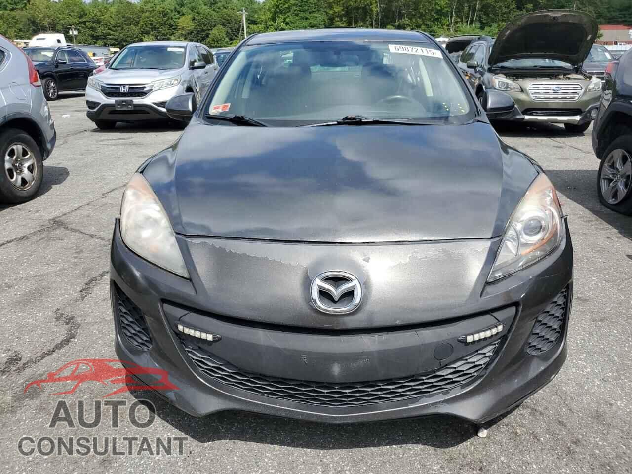 MAZDA 3 2013 - JM1BL1V80D1709287