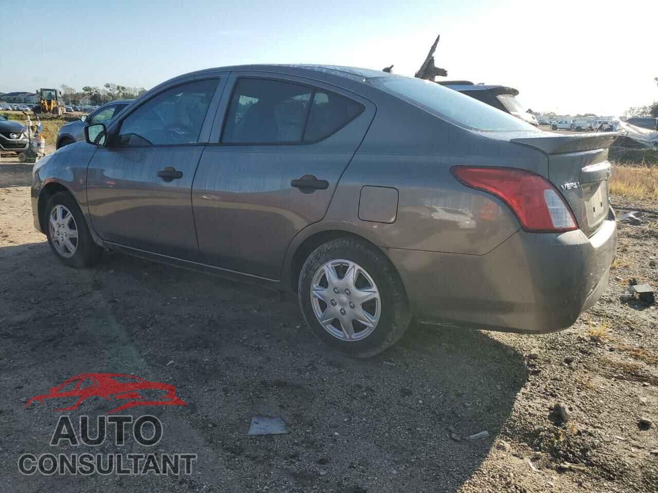 NISSAN VERSA 2016 - 3N1CN7AP4GL895401