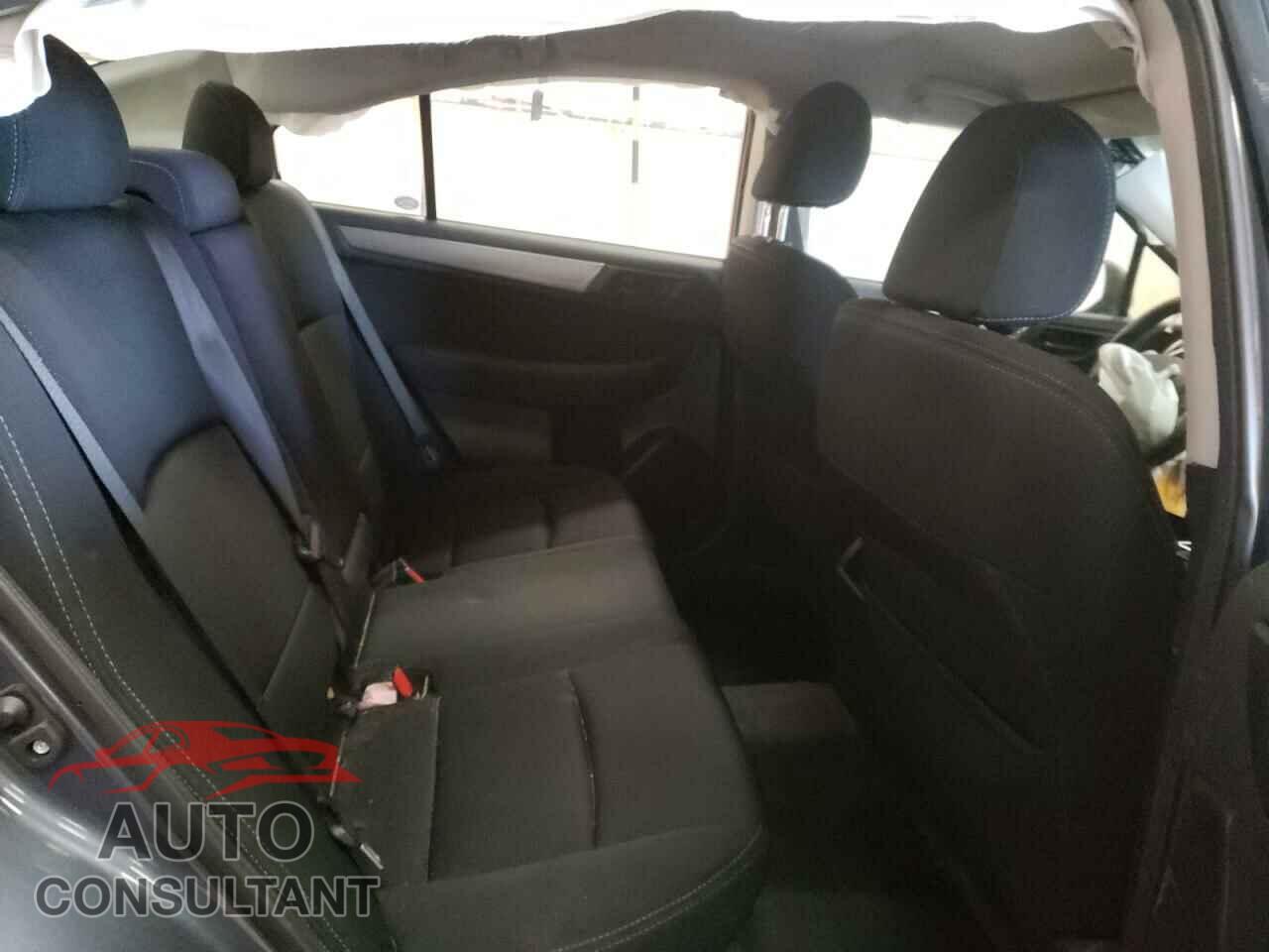 SUBARU LEGACY 2016 - 4S3BNBA66G3034512