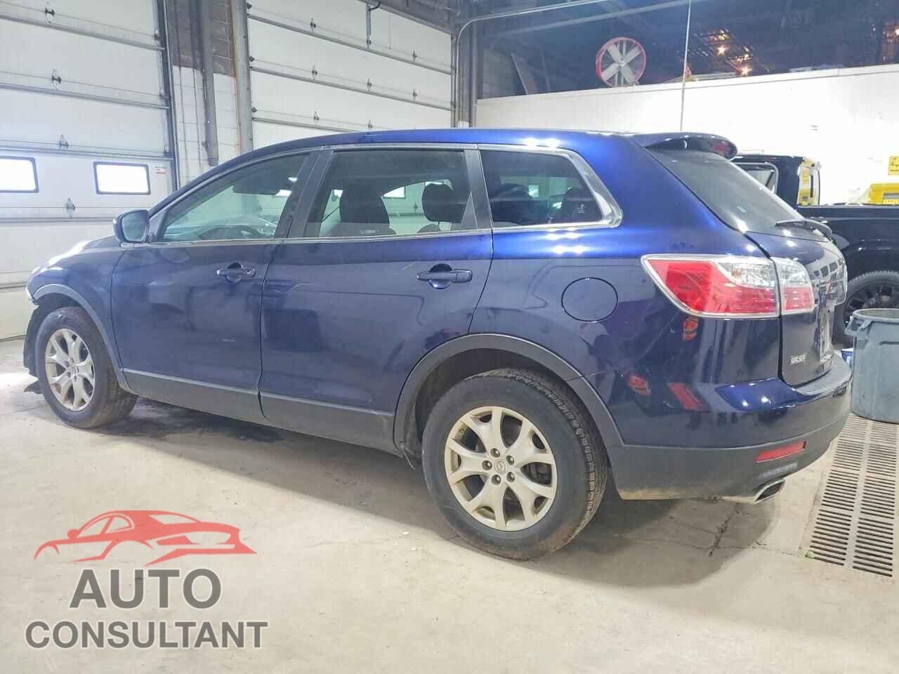 MAZDA CX-9 2012 - JM3TB3BA0C0337584