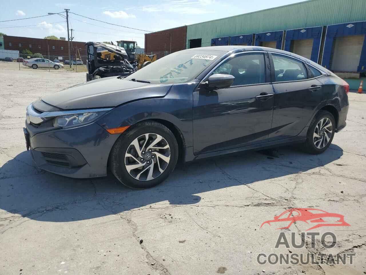 HONDA CIVIC 2016 - 19XFC2F79GE071197