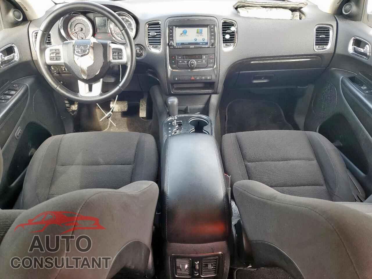 DODGE DURANGO 2011 - 1D4RE4GG5BC740814