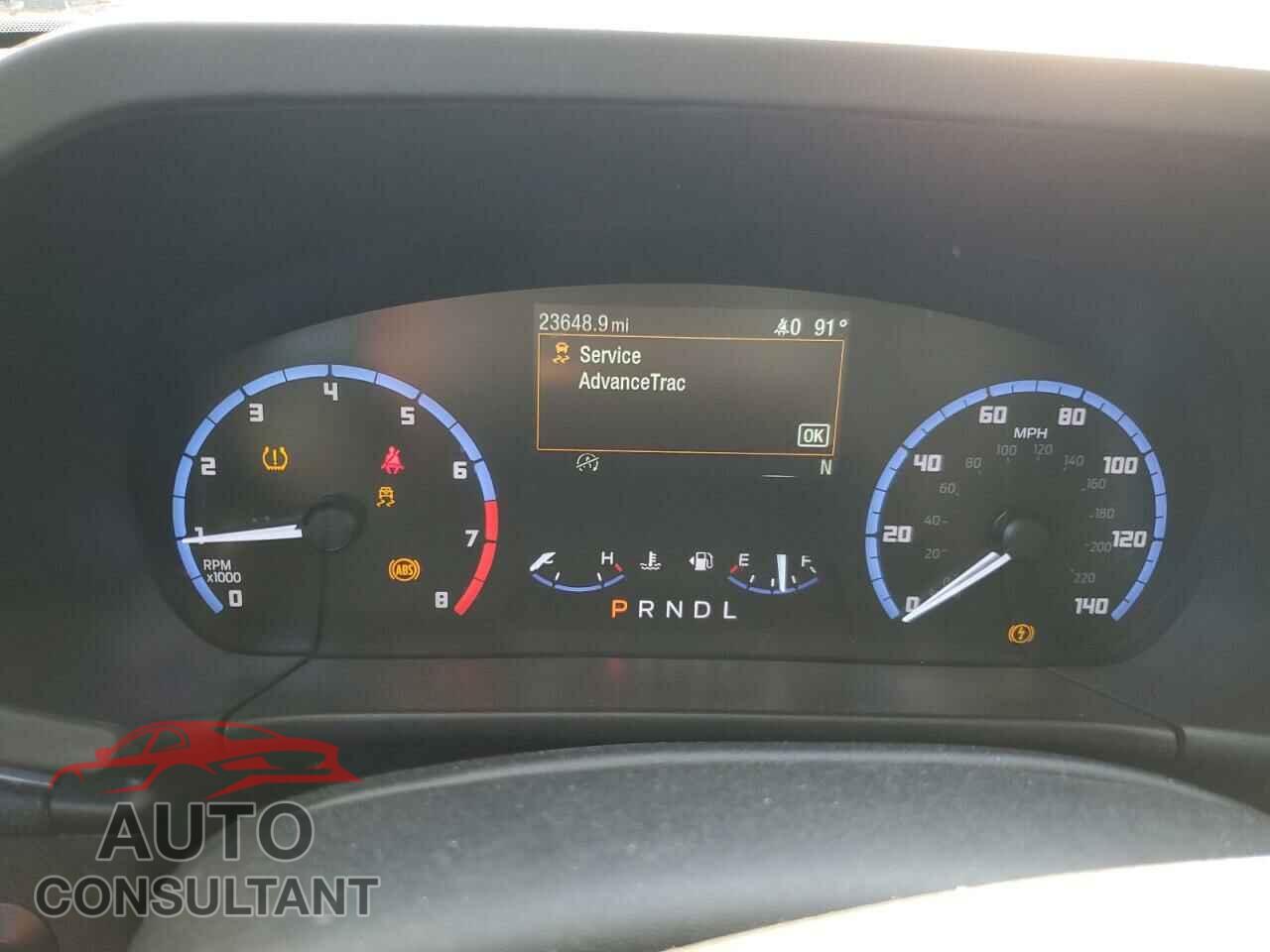FORD BRONCO 2023 - 3FMCR9B60PRD06307