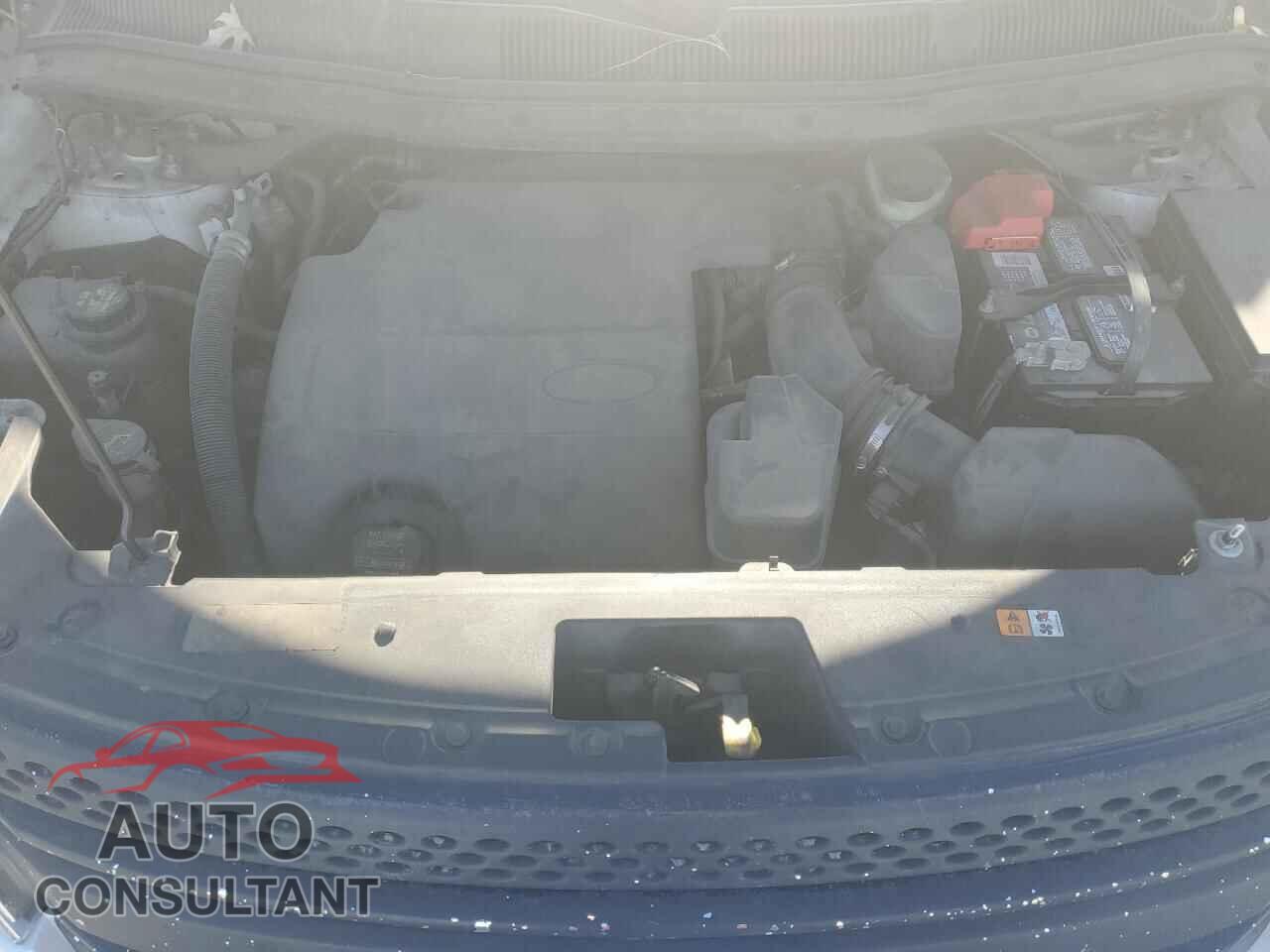 FORD EXPLORER 2014 - 1FM5K8D80EGA33184