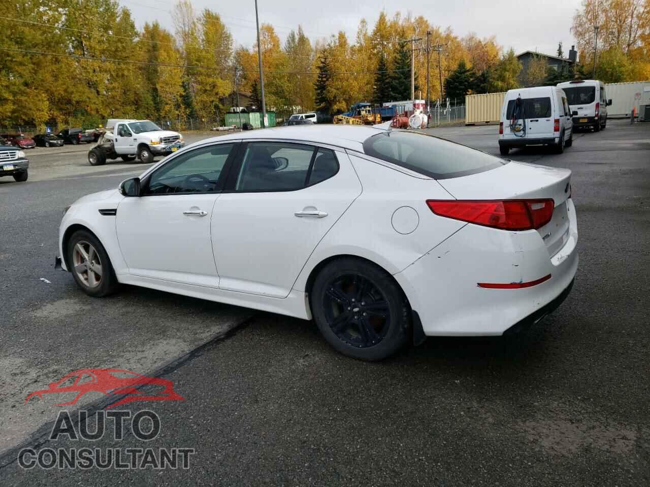 KIA OPTIMA 2015 - 5XXGM4A79FG381005