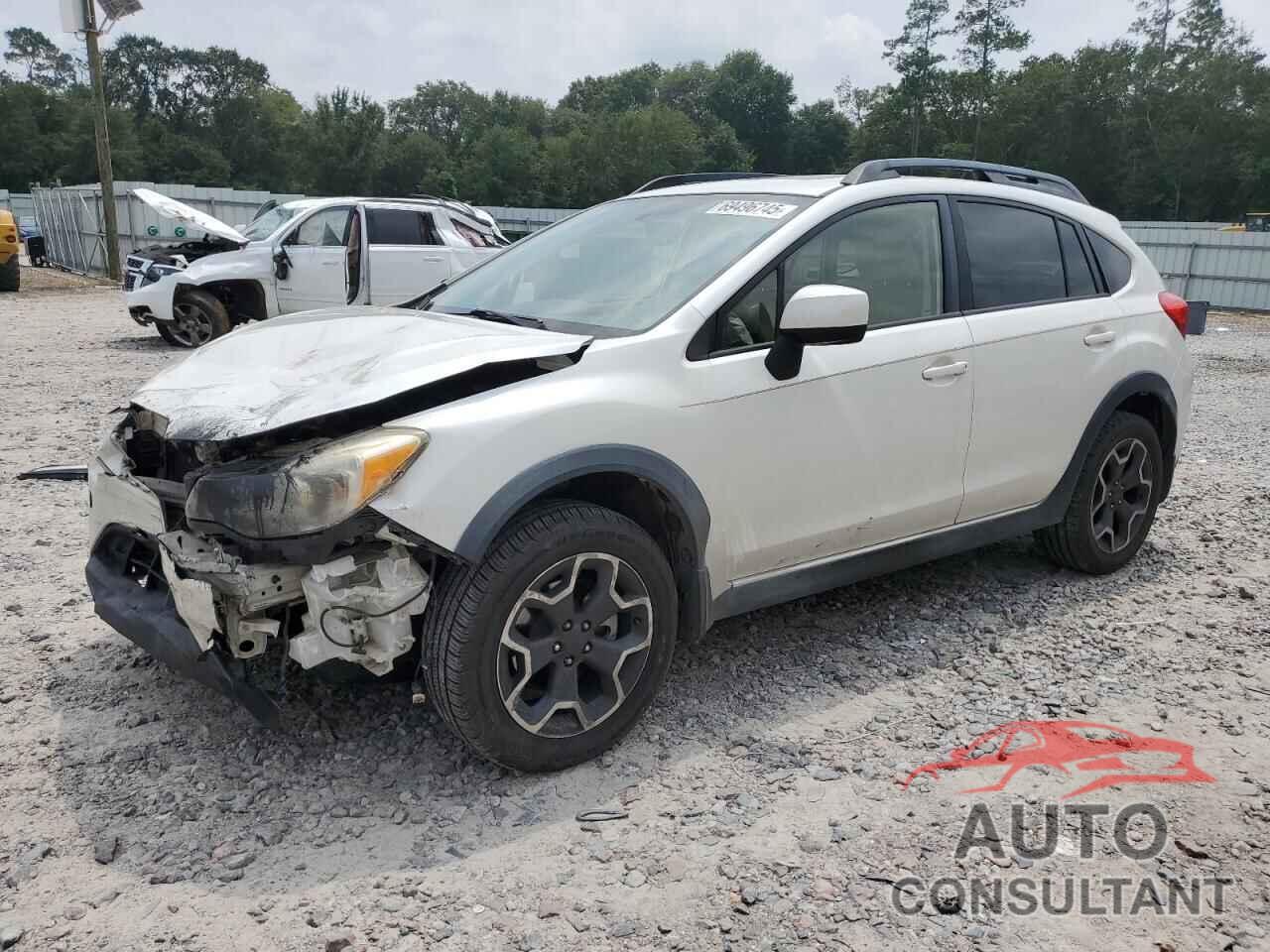 SUBARU XV 2014 - JF2GPAVC9E8267344