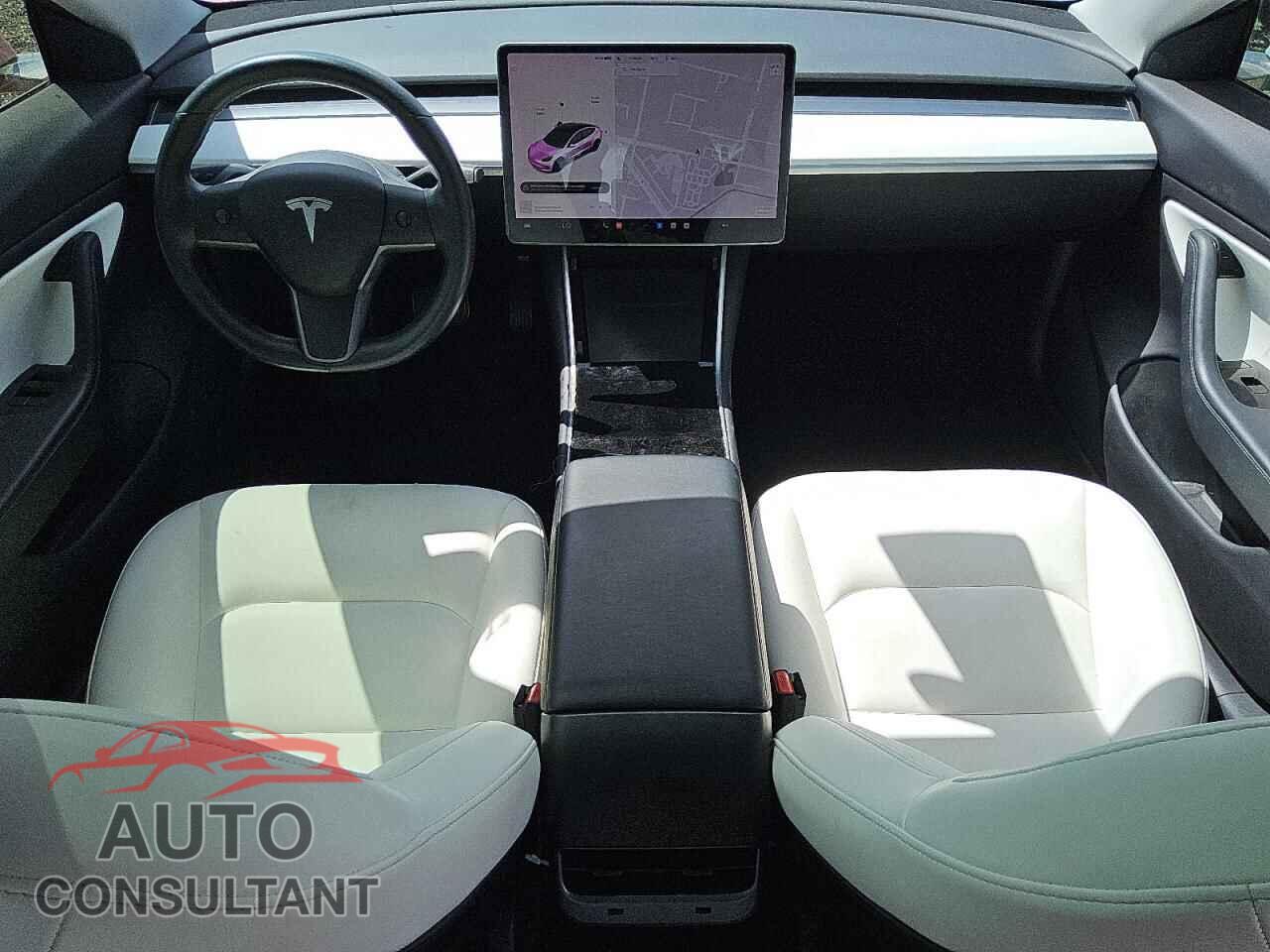 TESLA MODEL 3 2019 - 5YJ3E1EA2KF296293