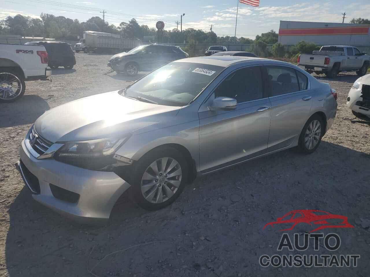 HONDA ACCORD 2014 - 1HGCR2F82EA066242