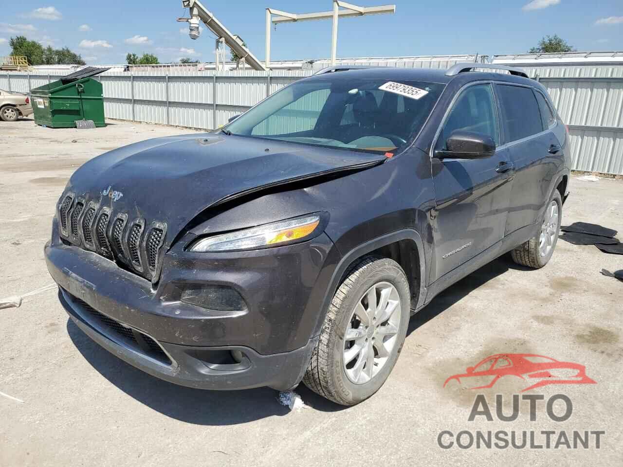 JEEP GRAND CHER 2016 - 1C4PJMDB3GW240049