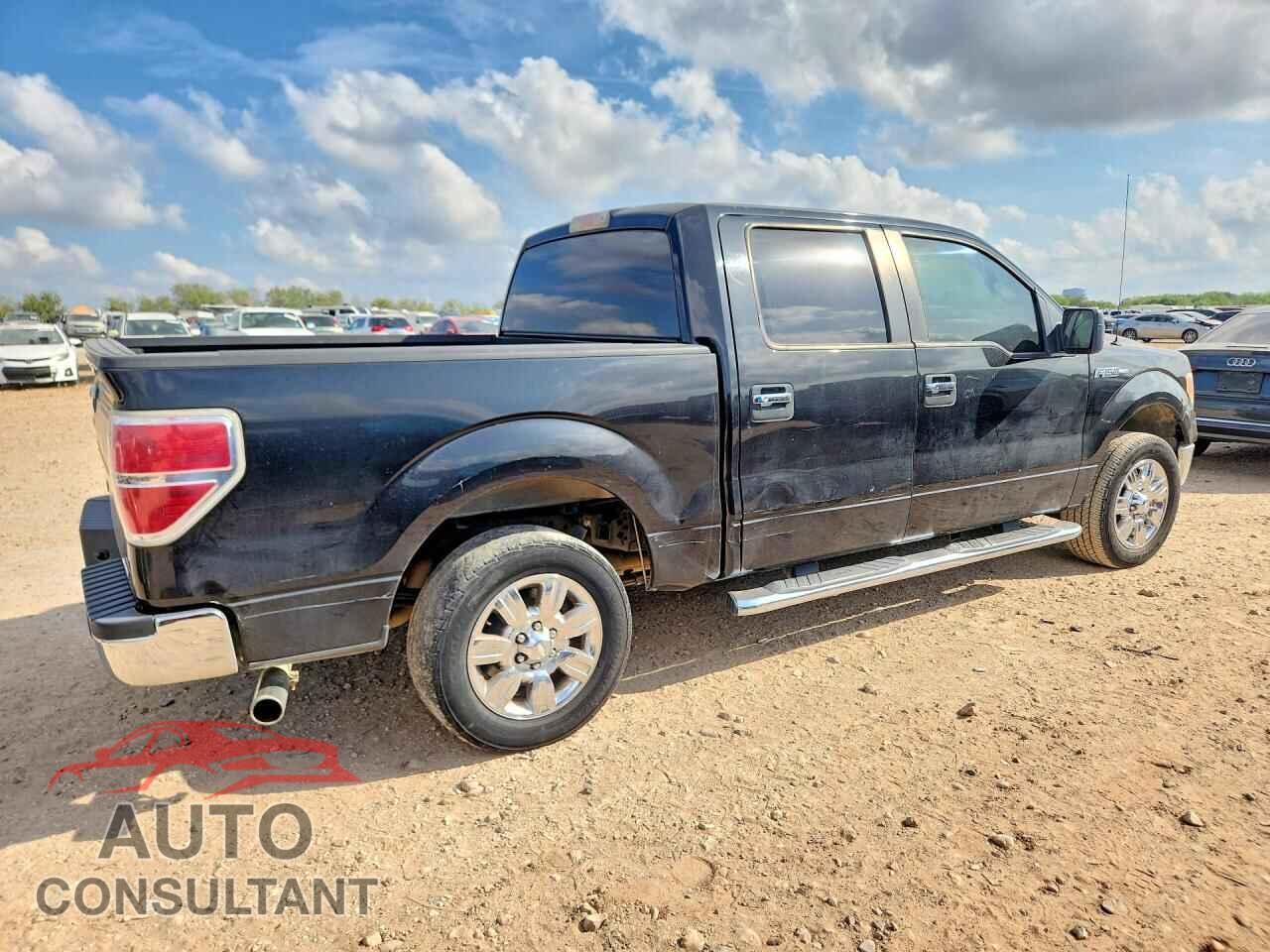 FORD F150 2011 - 1FTFW1CF2BFA51210