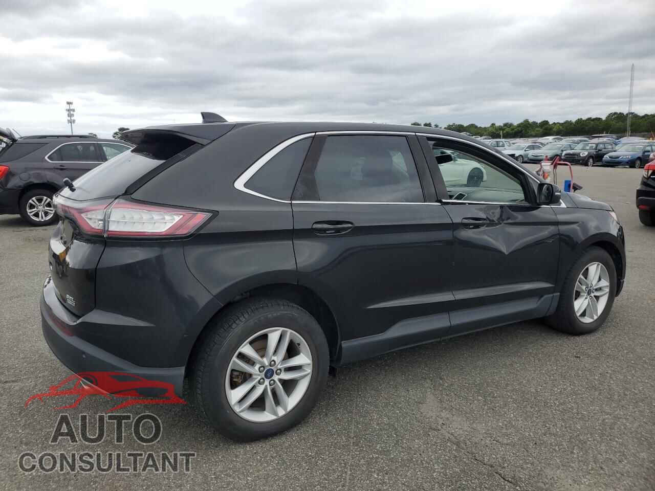FORD EDGE 2015 - 2FMTK4J99FBB63146