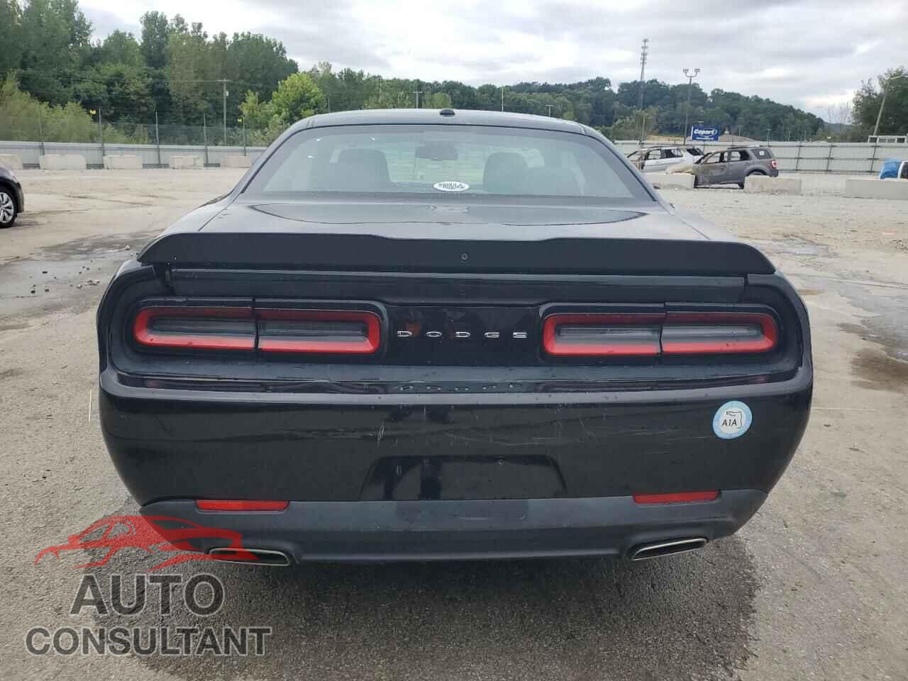 DODGE CHALLENGER 2019 - 2C3CDZAG4KH503745
