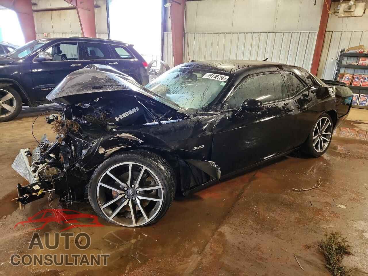 DODGE CHALLENGER 2023 - 2C3CDZBT5PH641815