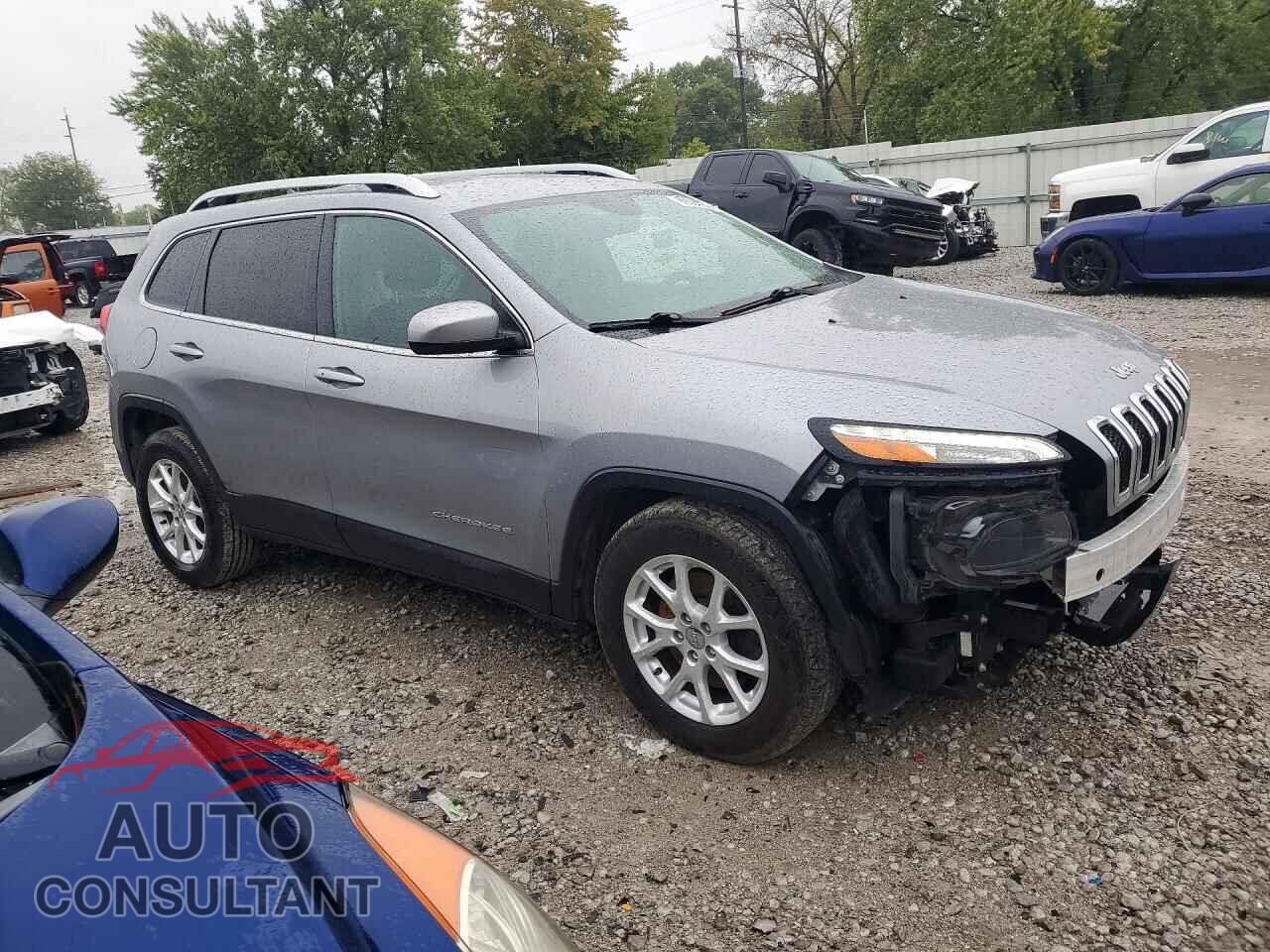 JEEP CHEROKEE 2014 - 1C4PJLCS2EW105704
