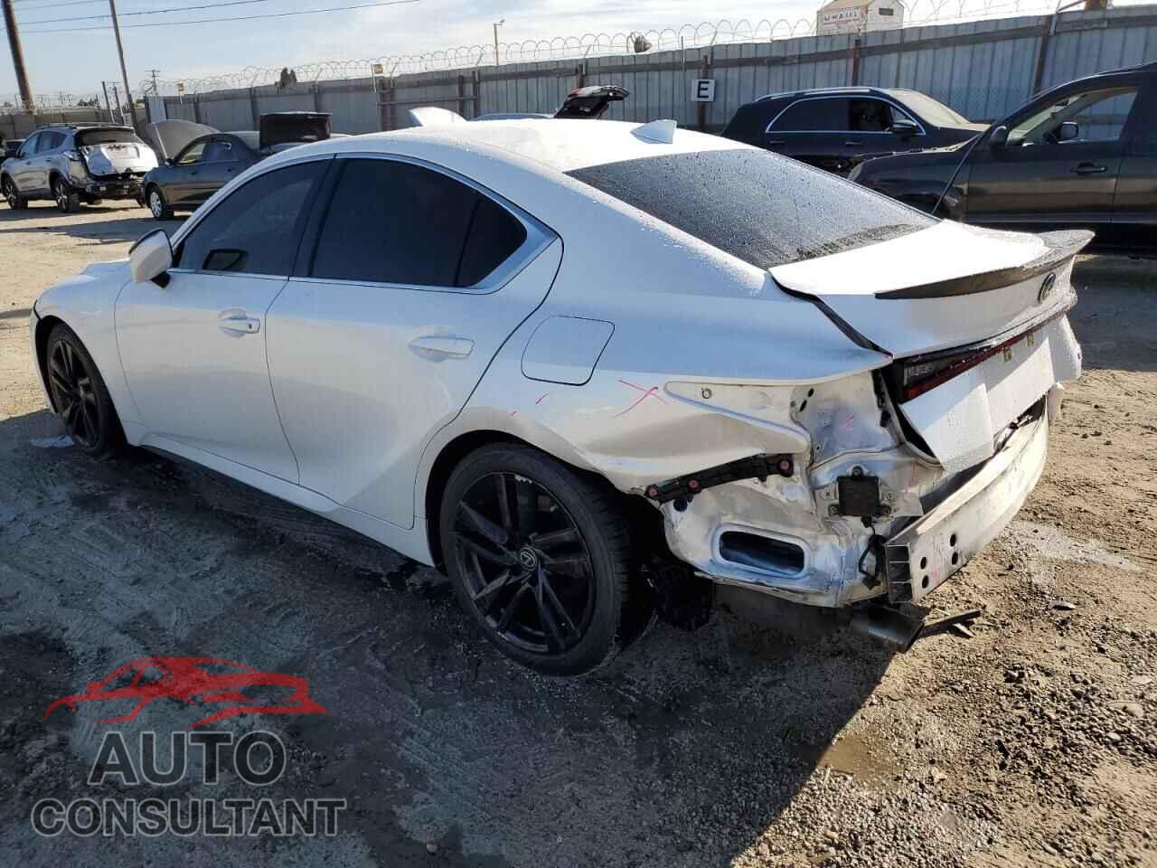 LEXUS IS 2021 - JTHCA1D2XM5115076