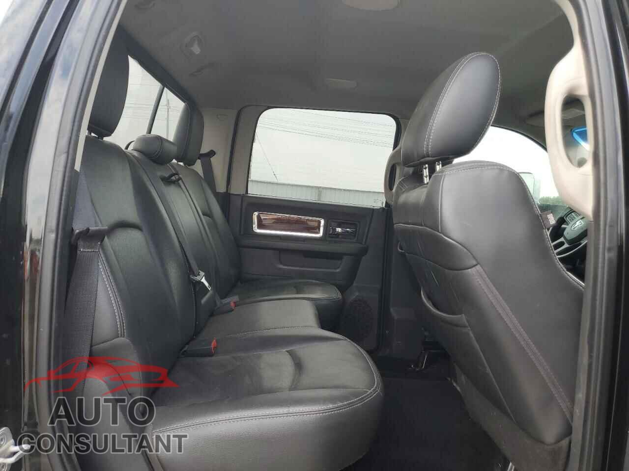 DODGE RAM 3500 2012 - 3C63D3EL1CG218445