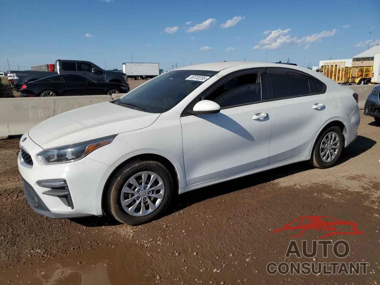 KIA FORTE 2021 - 3KPF24AD0ME298916