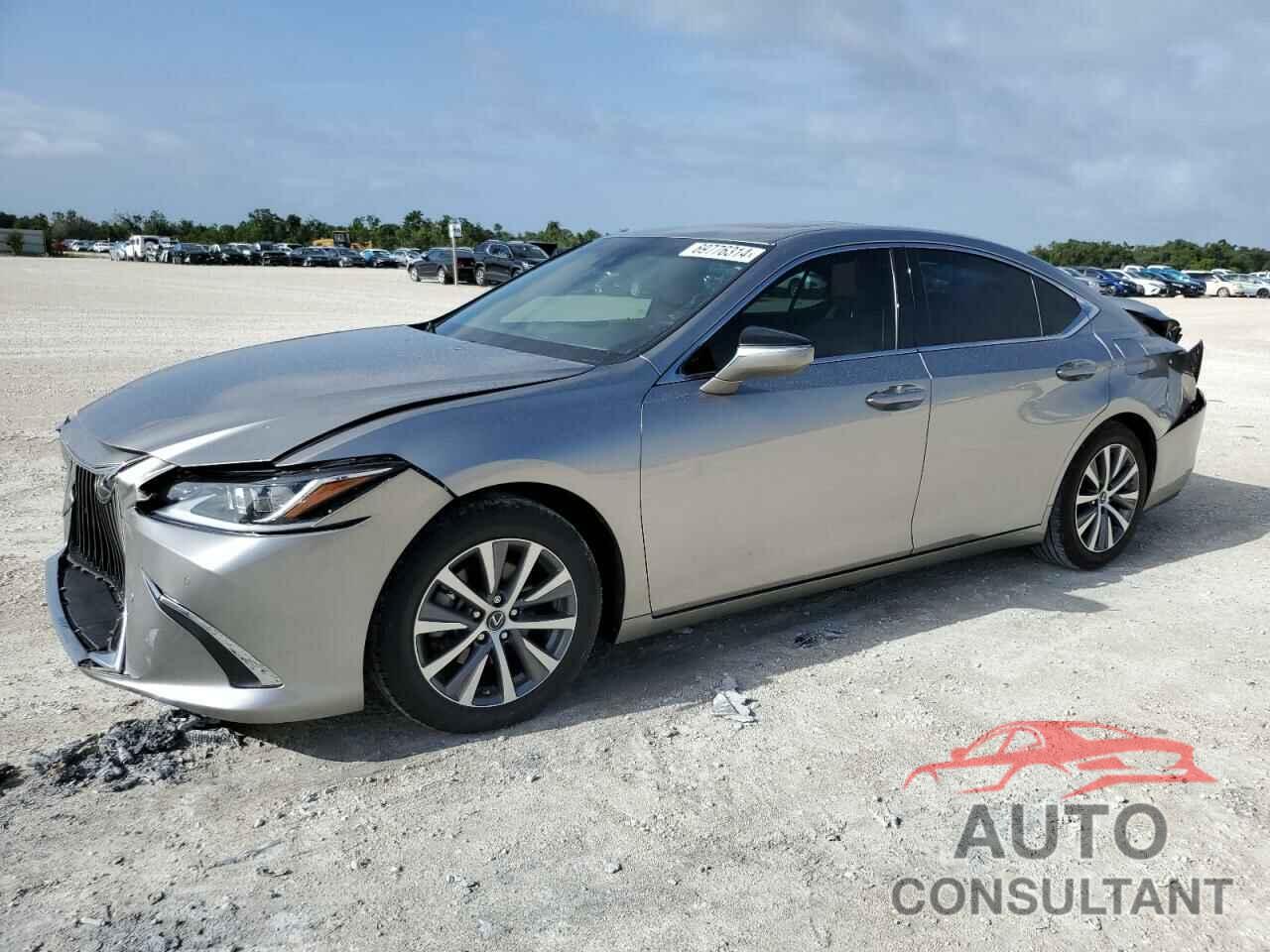 LEXUS ES350 2021 - 58ADZ1B10MU090692