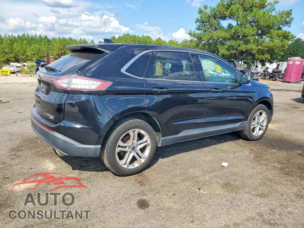 FORD EDGE 2018 - 2FMPK4K97JBB42532