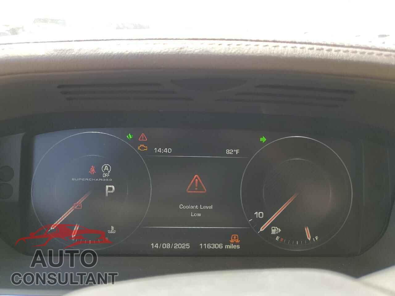 LAND ROVER RANGEROVER 2014 - SALGS2EF2EA143768