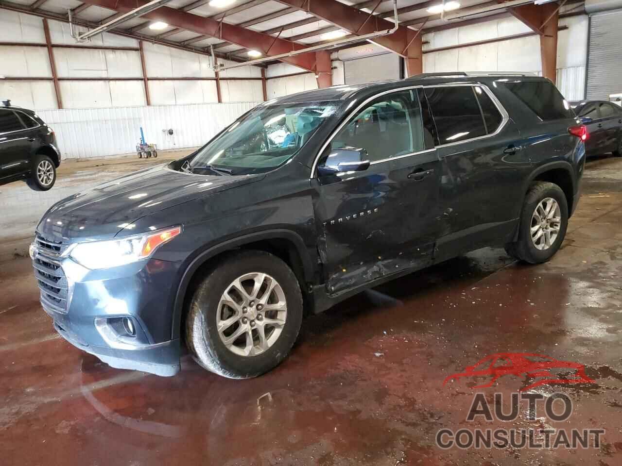 CHEVROLET TRAVERSE 2018 - 1GNERGKW0JJ167709